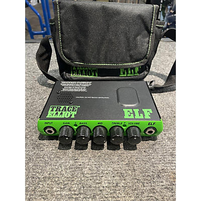 Trace Elliot Used Trace Elliot Elf Bass Power Amp