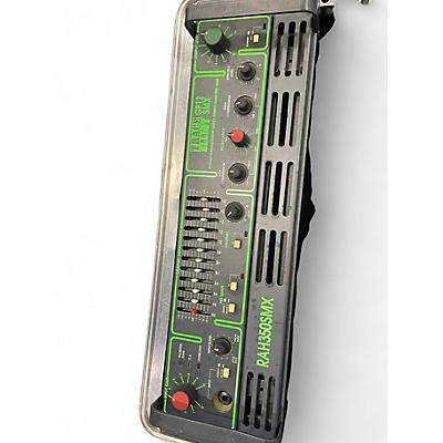 Used Trace Elliot GP12 Bass Amp Head