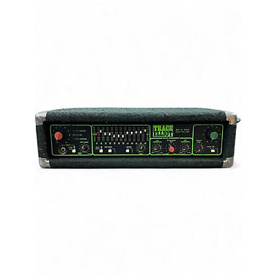 Used Trace Elliot GP12 SMX Bass Amp Head