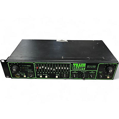 Used Trace Elliot GP12 SMX Tube Bass Amp Head