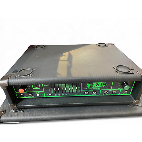 Used Trace Elliot GP7 Bass Amp Head