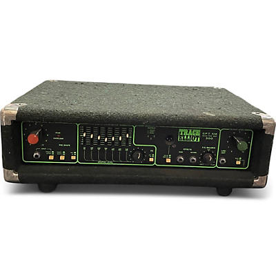 Used Trace Elliot GP7-SM 300 Bass Amp Head