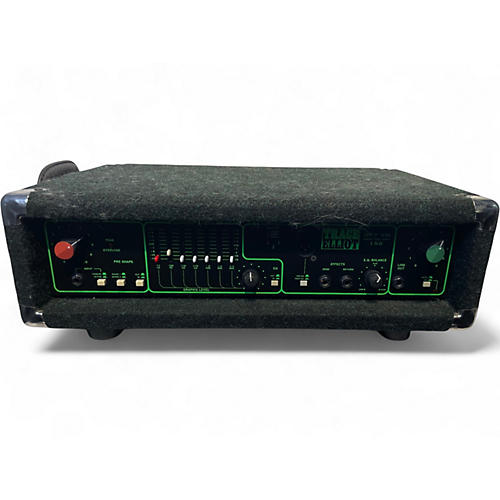 Used Trace Elliot GP7 SM Bass Amp Head