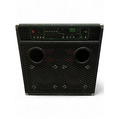 Used Trace Elliot GP7 SM Bass Stack