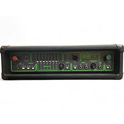 Used Trace Elliot GP7SM 130 Bass Amp Head