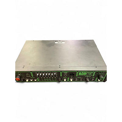 Used Trace Elliot GP7SM 130 Bass Amp Head