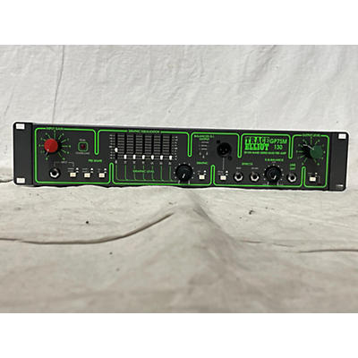 Trace Elliot Used Trace Elliot GP7SM 130 Bass Preamp