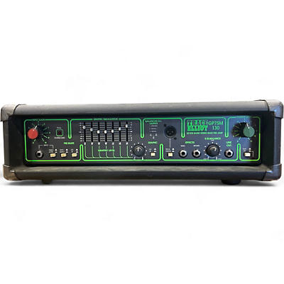 Used Trace Elliot GP7SM Bass Amp Head