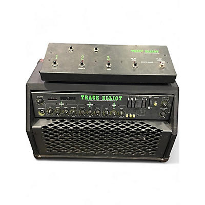 Used Trace Elliot GRP3 TG80 Solid State Guitar Amp Head