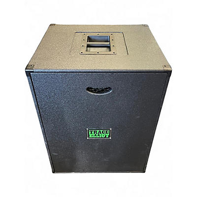 Used Trace Elliot Pro 2x12 Bass Cabinet