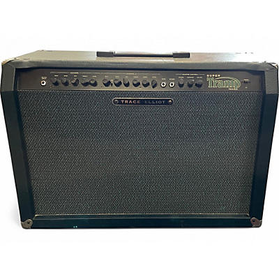 Used Trace Elliot SUPER TRAMP TWIN Tube Guitar Combo Amp