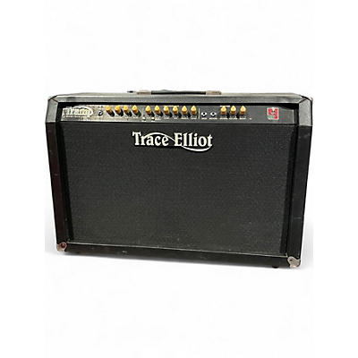 Used Trace Elliot SUPER TRAMP TWIN Tube Guitar Combo Amp