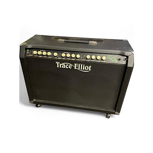 Used Trace Elliot Speed Twin C-100 Tube Guitar Combo Amp