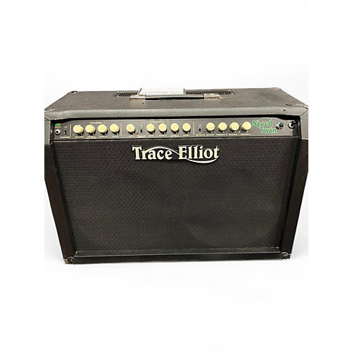Used Trace Elliot Speed Twin C100 Guitar Combo Amp