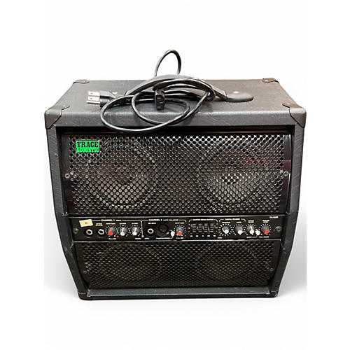 Used Trace Elliot TA100 100W 2X5 Stereo Acoustic Guitar Combo Amp
