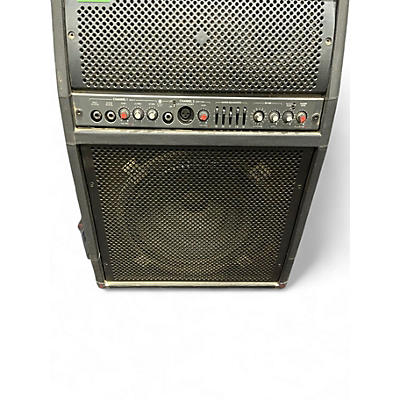 Used Trace Elliot TA100 100W 2X5 Stereo Acoustic Guitar Combo Amp