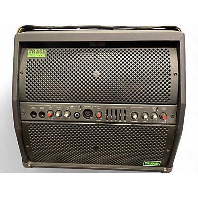 Used Trace Elliot TA100 100W 2X5 Stereo Acoustic Guitar Combo Amp