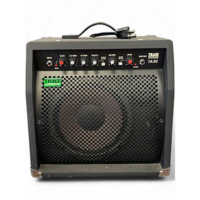 Used Trace Elliot TA30 Acoustic Guitar Combo Amp