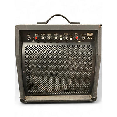 Used Trace Elliot TA30 Guitar Combo Amp