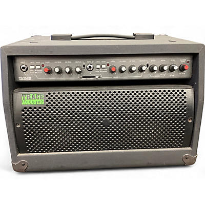Used Trace Elliot TA35CR Acoustic Guitar Combo Amp