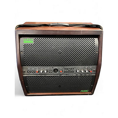 Used Trace Elliot TRACE ACOUSTIC Guitar Combo Amp