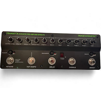 Used Trace Elliot TRANSIT A Effect Processor