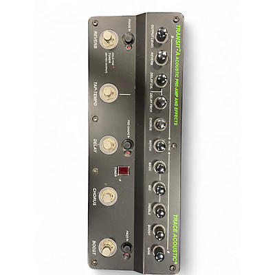 Used Trace Elliot TRANSIT-A Guitar Preamp
