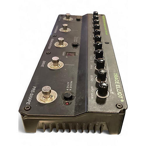 Used Trace Elliot TRANSIT-B Bass Effect Pedal