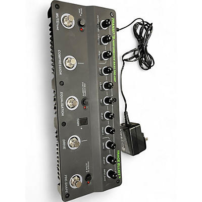 Used Trace Elliot TRANSIT-B Bass Preamp