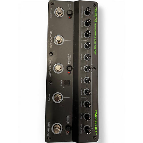 Trace Elliot Used Trace Elliot TRANSIT-B Effect Processor
