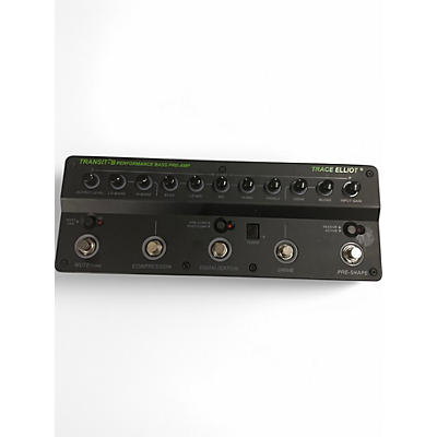 Used Trace Elliot TRANSIT B Effect Processor