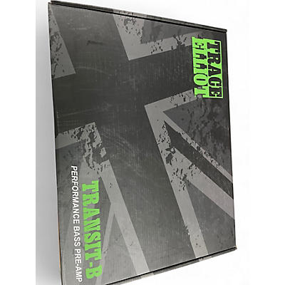 Used Trace Elliot TRANSIT B Effect Processor