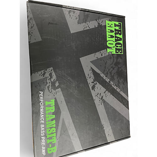 Used Trace Elliot TRANSIT B Effect Processor