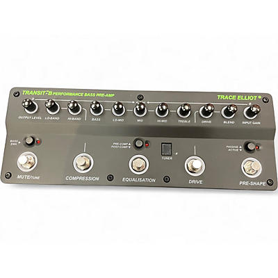 Used Trace Elliot TRANSIT B Effect Processor