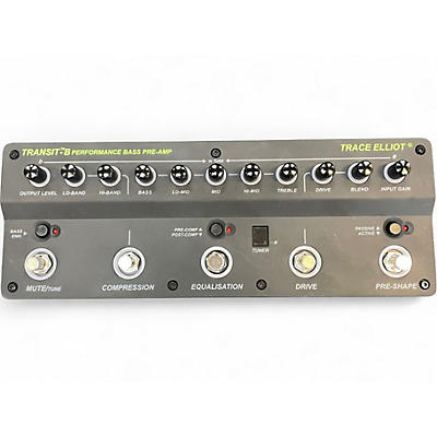 Used Trace Elliot TRANSIT-B Effect Processor