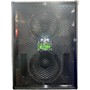 Used Trace Elliot Trace 2x12 Pro Road Ready Bass Cabinet