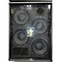 Used Trace Elliot Trace 4x10 Pro Road Ready Bass Cabinet