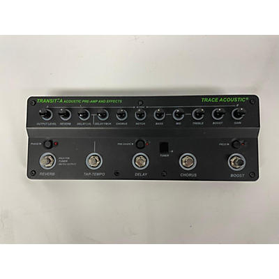 Trace Elliot Used Trace Elliot Trace Acoustic Effect Processor