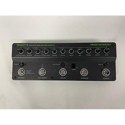 Trace Elliot Used Trace Elliot Trace Acoustic Effect Processor