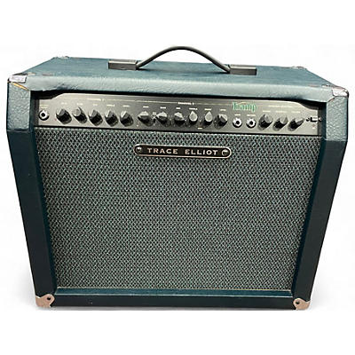 Used Trace Elliot Tramp 40w 1x12 Guitar Combo Amp