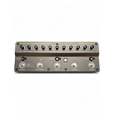 Used Trace Elliot Transit-A Effect Processor