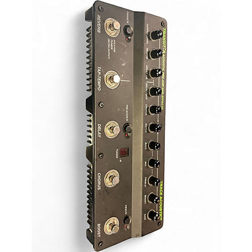Used Trace Elliot Transit-A Effect Processor