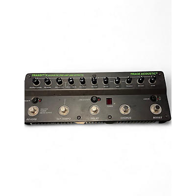 Used Trace Elliot Transit-A Effect Processor