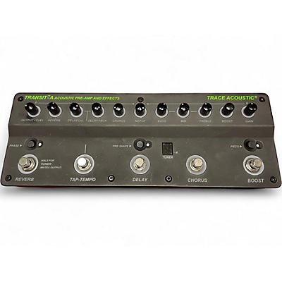 Used Trace Elliot Transit-A Effect Processor