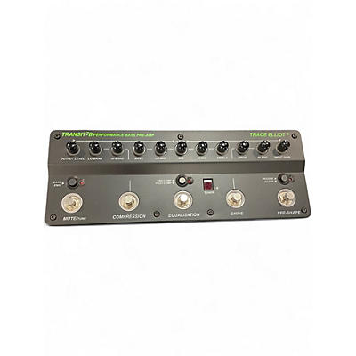 Used Trace Elliot Transit B Bass Effect Pedal