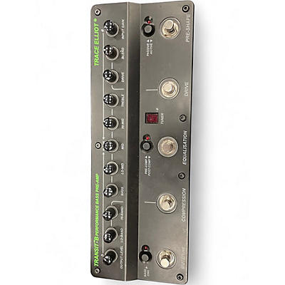 Used Trace Elliot Transit B  Bass Effect Pedal