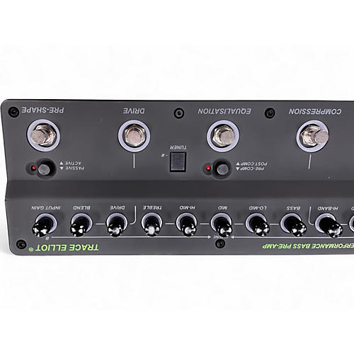 Used Trace Elliot Transit B Bass Preamp
