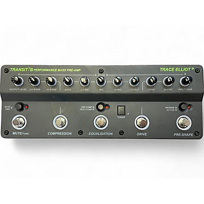 Trace Elliot Used Trace Elliot Transit B Effect Processor