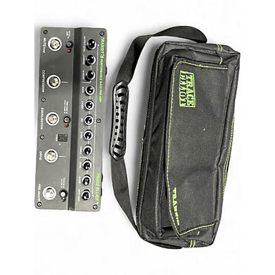 Used Trace Elliot Transit-B Performance Bass Pre-Amp Effect Processor