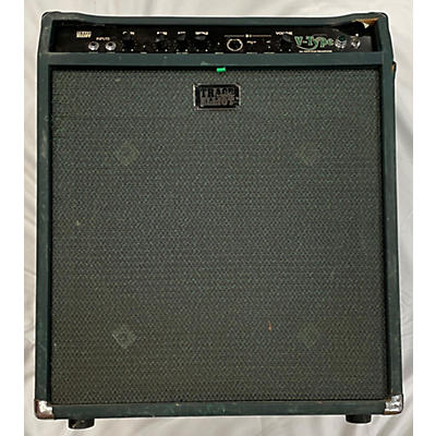 Trace Elliot Used Trace Elliot V-Type 1x15 Bass Combo Amplifier Bass Combo Amp